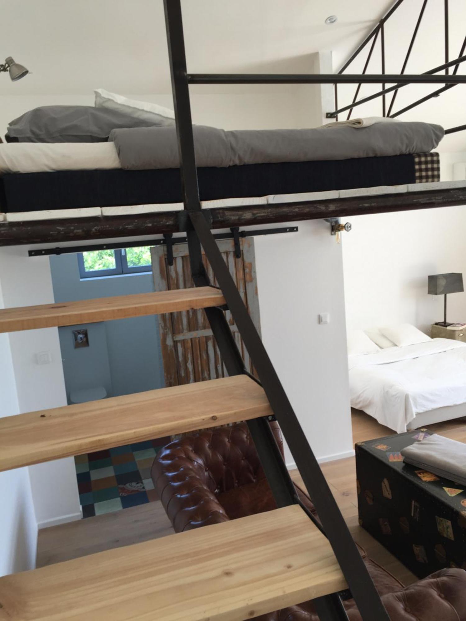 Mas Roubel Apartment Сан-Жил Екстериор снимка